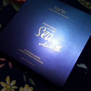 tarte rainforest of the sea volume 3